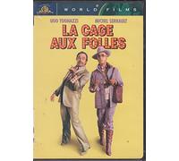 La Cage Aux Folles [Edizione: Stati Uniti] [Reino Unido] [DVD]