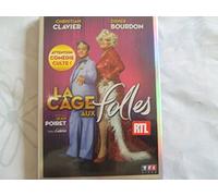 La Cage aux folles [Francia] [DVD]