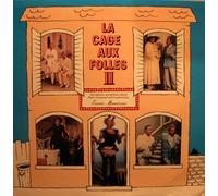 la cage aux folles ii LP