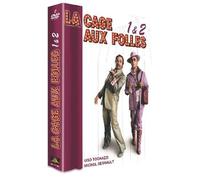 La Cage aux folles + La Cage aux folles II [Francia] [DVD]