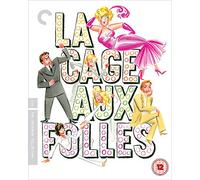 La Cage Aux Folles [The Criterion Collection] [Reino Unido] [Blu-ray]