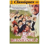 La Cage aux rossignols [Francia] [DVD]