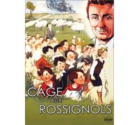 La Cage aux rossignols [Francia] [DVD]