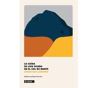 La caída de Luis Ocaña en el col de Menté: 2 (Poesía)