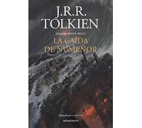La Caída de Númenor (Biblioteca J. R. R. Tolkien) - Edición en Español