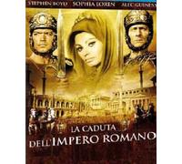 La Caída Del Imperio Romano DVD PULP VIDEO