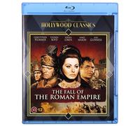 La caída del Imperio Romano/The Fall of the Roman Empire (1964) [ Origen sueco, sin idioma italiano ] (Blu-Ray)