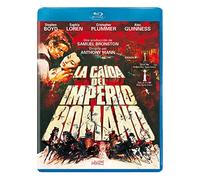 LA CAIDA DEL IMPERIO ROMANO (BLU-RAY)