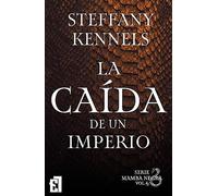 La caída del imperio, volumen 4 Serie Mamba negra