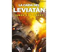 La caída del Leviatán (The Expanse 9) (Nova)