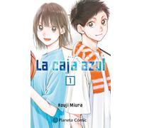 La caja azul nº 01 (Manga Shonen)