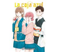 La caja azul nº 03 (Manga Shonen)