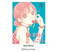 La caja azul nº 05 (Manga Shonen)