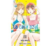 La caja azul nº 06 (Manga Shonen)