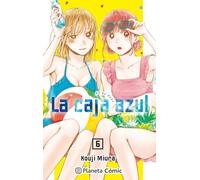La caja azul nº 06 (Manga Shonen)
