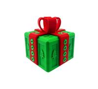 La caja de broma, divertido desafío de tornillo con sorpresa de dedo medio, regalo perfecto para todas las ocasiones, cajas de regalo divertidas con tornillos impresos en 3D, ideales para cumpleaños