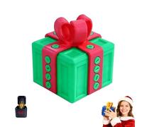 La Caja De Bromas: Divertido Desafío con Tornillos Y Sorpresa con El Dedo Corazón, 2026. Nuevo Todas Las Ocasiones, Molestas Y Divertidas Cajas De Tornillos Impresas En 3D (#h)