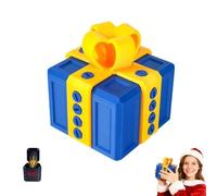 La Caja De Bromas: Divertido Desafío con Tornillos Y Sorpresa con El Dedo Corazón, 2026. Nuevo Todas Las Ocasiones, Molestas Y Divertidas Cajas De Tornillos Impresas En 3D (#g)