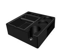 La Caja De Extracción De Café Desmontable Es Adecuada For Almacenar Prensadores De Café, Portafiltros, Cestas De Filtro Y Otros Accesorios.