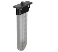 La caja de hansgrohe ya está lista para ser puesta en marcha., 28010340, Color: Cromo negro cepillado
