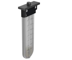 La caja de hansgrohe ya está lista para ser puesta en marcha., 28010340, Color: Cromo negro cepillado