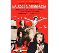 La caja de las sorpresas / The Wrong Box (1966) [ Origen Italiano, Ningun Idioma Espanol ]