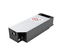 La caja de mantenimiento de la impresora modelo T6190 T6192 H6000 P5000 P5050 mejora el diseño a prueba de derrames para el reemplazo de almohadillas de eliminación