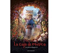 La Caja De Música 4. La Misteriosa Desaparición (LA CAJA DE MUSICA)