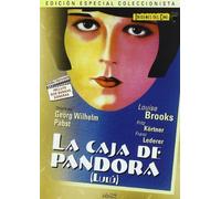 La Caja De Pandora [DVD]