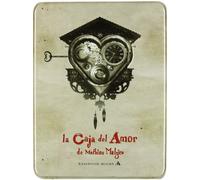 La caja del amor de Mathias Malzieu: La mécanica del corazón, La alargada sombra del amor (RESERVOIR BOOKS)