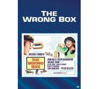 The Wrong Box [Reino Unido] [DVD]