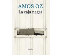 La caja negra (Premio Príncipe de Asturias de las Letras 2007) | Amos Oz
