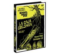 La Caja Oblonga DVD 1969 The Oblong Box