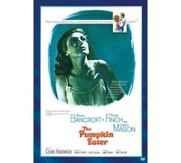 La Calabaza Eater (1964) DVD - Peter Finch , Sir Cedric Hardwicke, Anne Bancroft