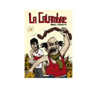 La calambre: (edición en castellano) (novela gráfica)