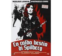 La Calda Bestia Di Spilberg (Ed. Limitata E Numerata) [Italia] [DVD]