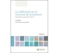 La Calificación En El Concurso De Acreedores (3.ª Edición) (ebook)