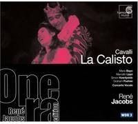 La Calisto (Jacobs, Concerto Vocale, Bayo, Lippi,Keenlyside) by Francesco Cavalli (2003-04-01)