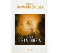 La calle de la judería: 5 (Biblioteca Toti Mtz. de Lezea)