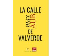 La calle de Valverde (Biblioteca aubiana)