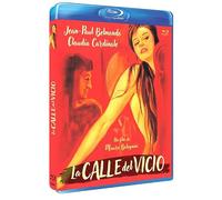 La calle del vicio (La viaccia) [Blu-ray R] [Blu-ray]