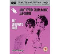 La calumnia / The Children's Hour (Blu-Ray & DVD Combo) [ Origen UK, Ningun Idioma Espanol ] (Blu-Ray)