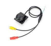 La Cámara Aparcamiento para Mazda 2 para Demio DJ para Hatch 2015-2023 Cámara Vista Trasera Coche Funciona con Estacionamiento Inverso Respaldo Estéreo Cámara Trasera(CAM with Connector)