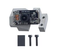 La cámara de boquilla de alta precisión para K2 garantiza una impresión más clara y mejora la boquilla de repuesto rápido del modelo