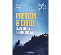 La cámara de obsidiana (Inspector Pendergast 16) (Best Seller)