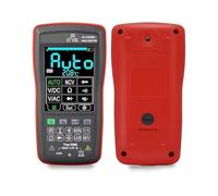 La cámara termográfica ET13S cuenta la IR del multímetro digital 2 en 1 for inspección de tuberías automóvil Visualización clara