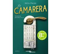 La camarera | Nita Prose, Ángela Esteller