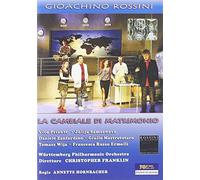 La Cambiale Di Matrimonio [Francia] [DVD]