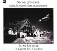 La Camera Delle Se Canta Que Recante (La Camera Delle Lac (CD) (Importación USA)