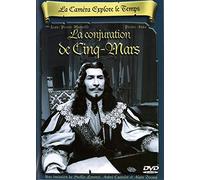 La Caméra explore le temps : La conjuration de Cinq-Mars [Francia] [DVD]
